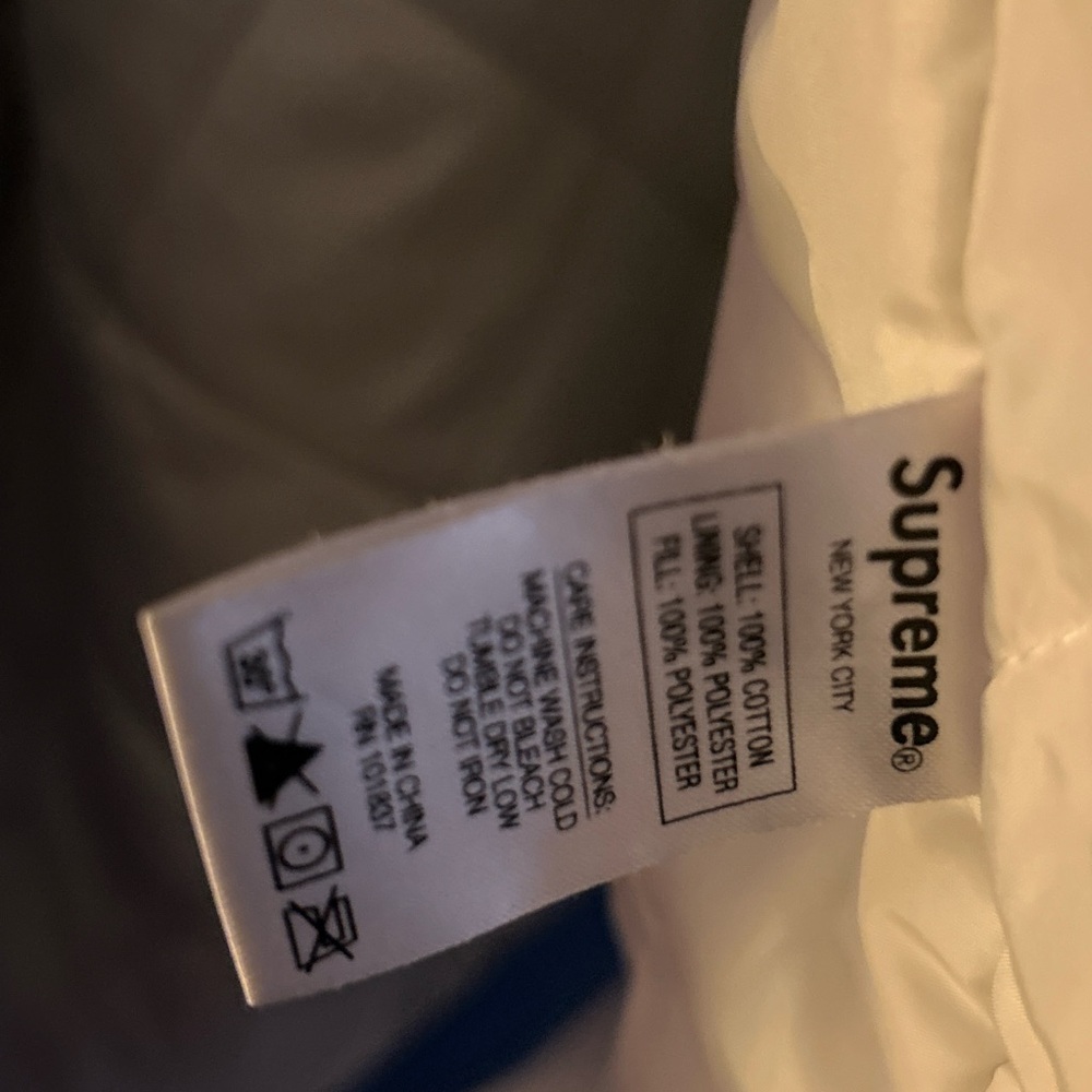 Supreme Varsity Jacket - image 4